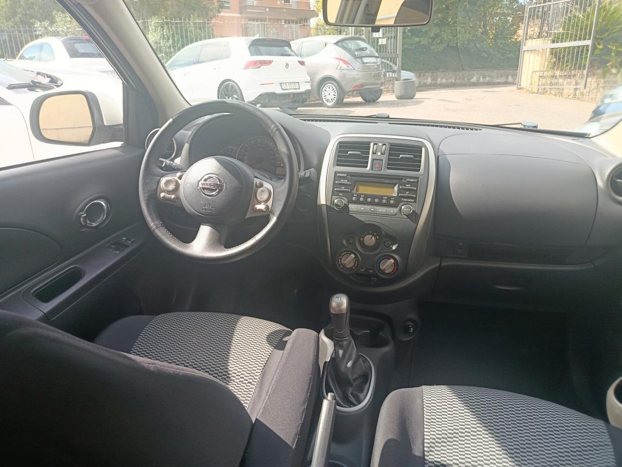Nissan Micra 1.2 12V 5 porte Tekna