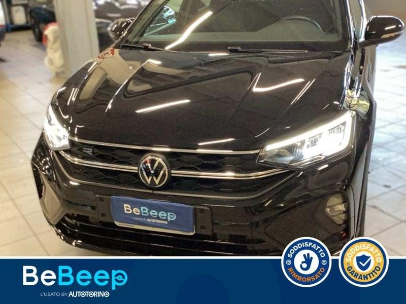 Volkswagen Taigo 1.0 TSI R-LINE 110CV DSG