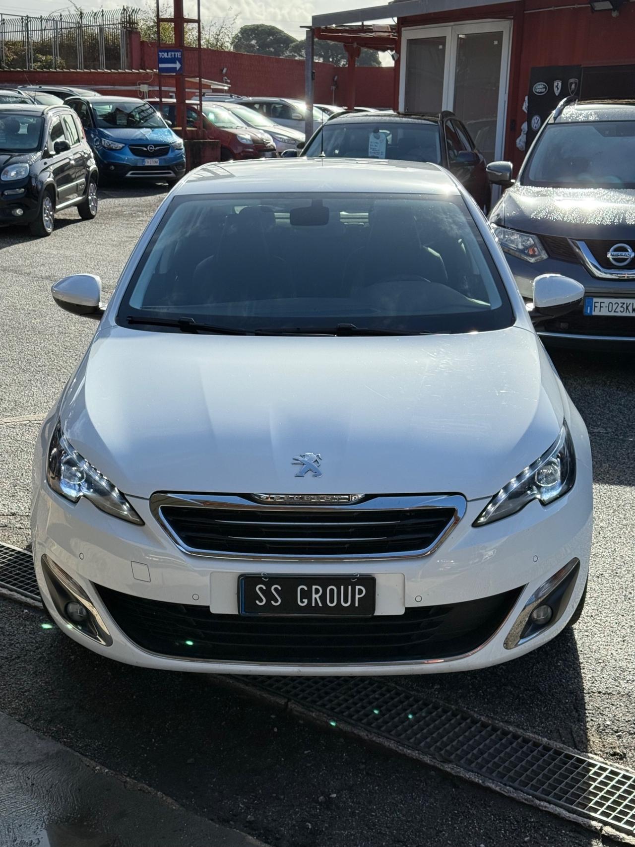 308 1.2 130 cv-Gt line -unipro-rate-garanzia