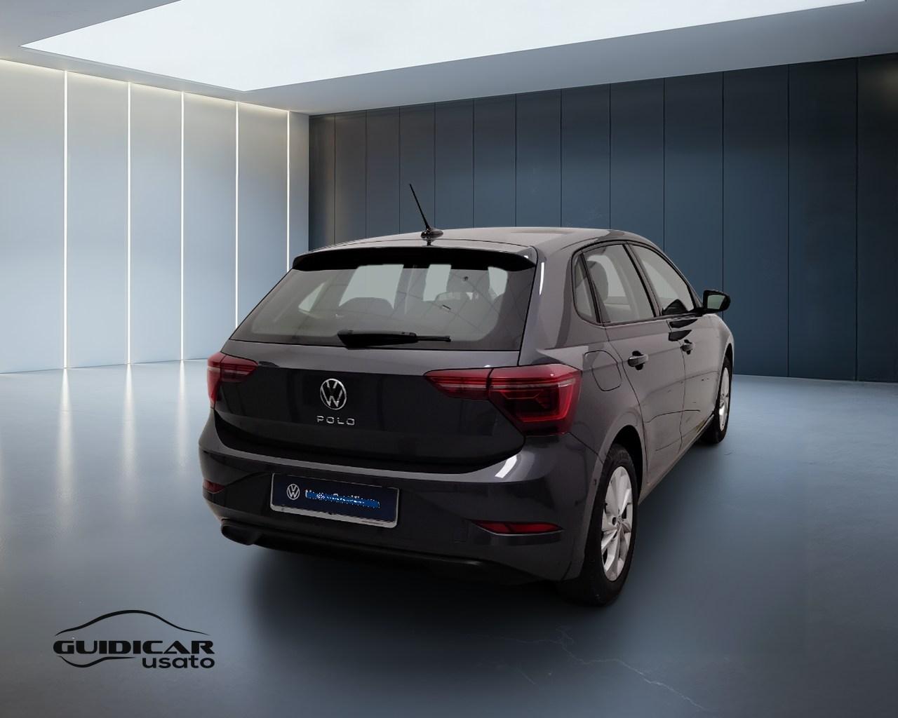 VOLKSWAGEN Polo VI 2022 - Polo 1.0 tsi Style 95cv