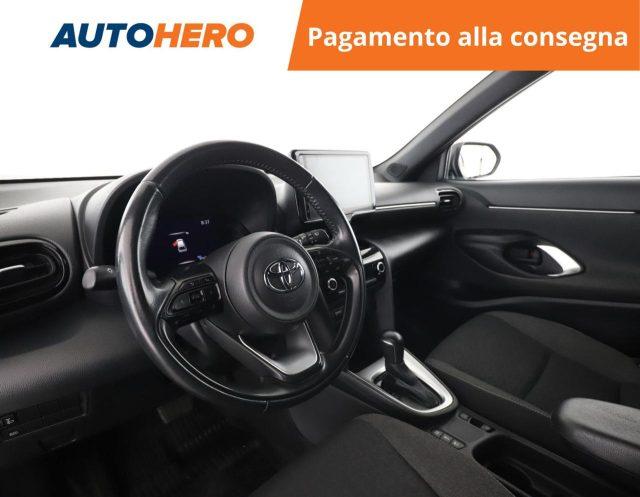 TOYOTA Yaris Cross 1.5 Hybrid 5p. E-CVT Trend