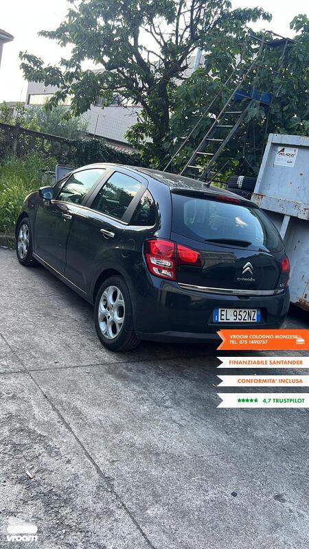 CITROEN C3 2ª serie C3 1.1 Business