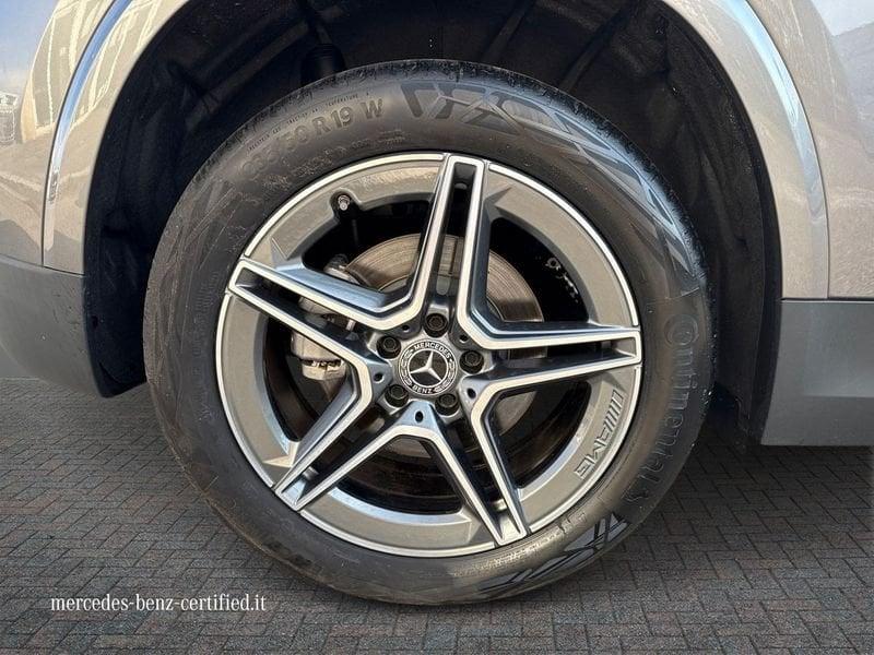 Mercedes-Benz GLA 250 e phev AMG Line Advanced Plus auto