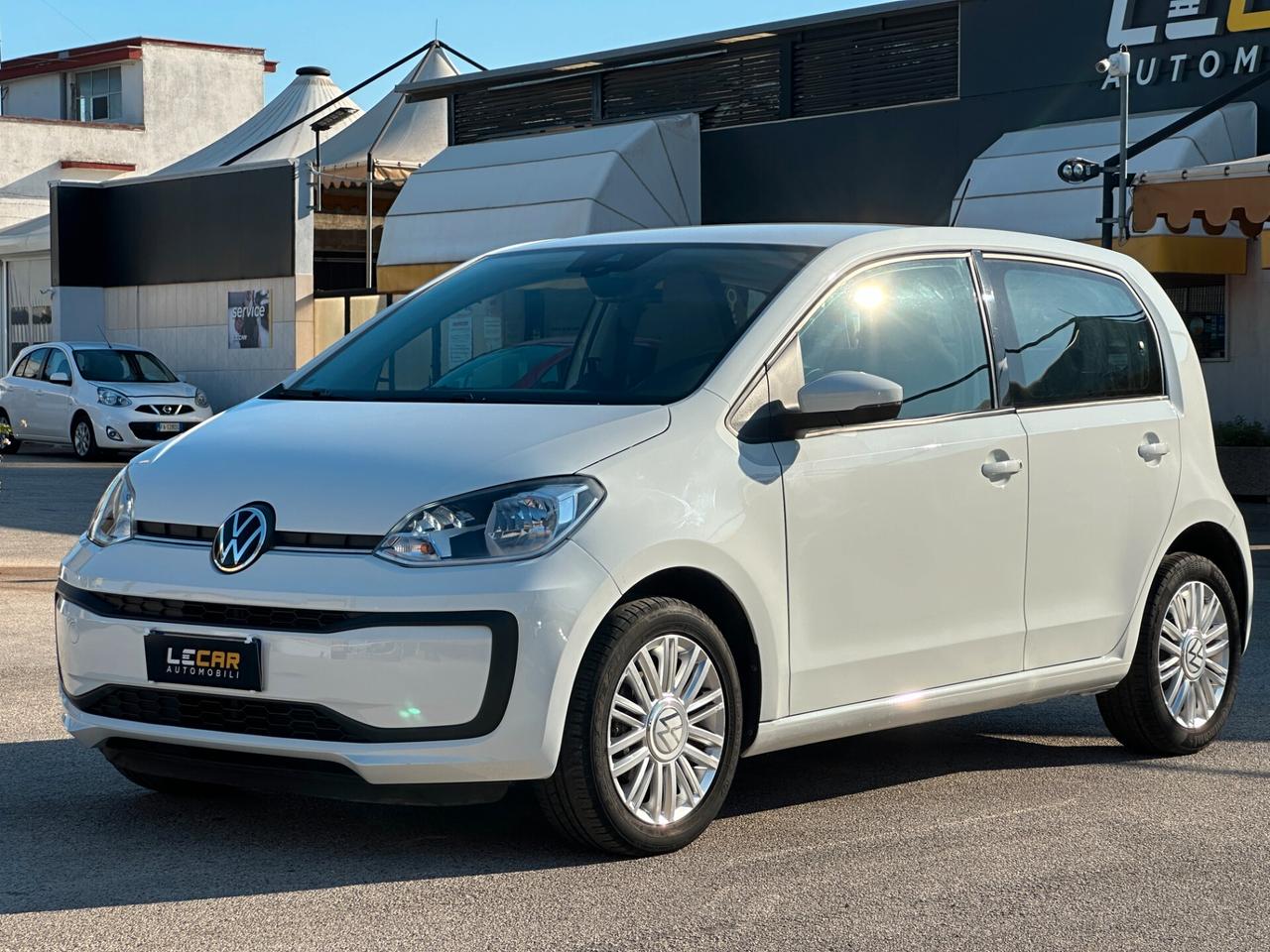 VOLKSWAGEN up! 1.0 5 porte EVO move up! BMT