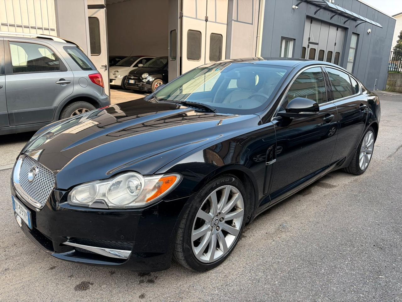 Jaguar XF 3.0 V6 Luxury*FULL OPTIONAL