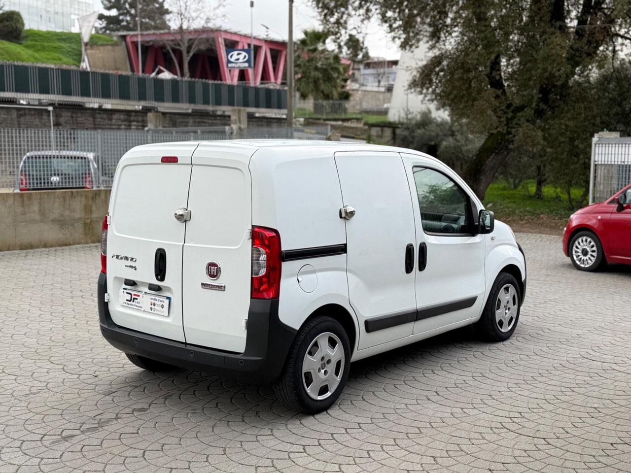 Fiat Fiorino 1.3 MJT 95CV Combinato