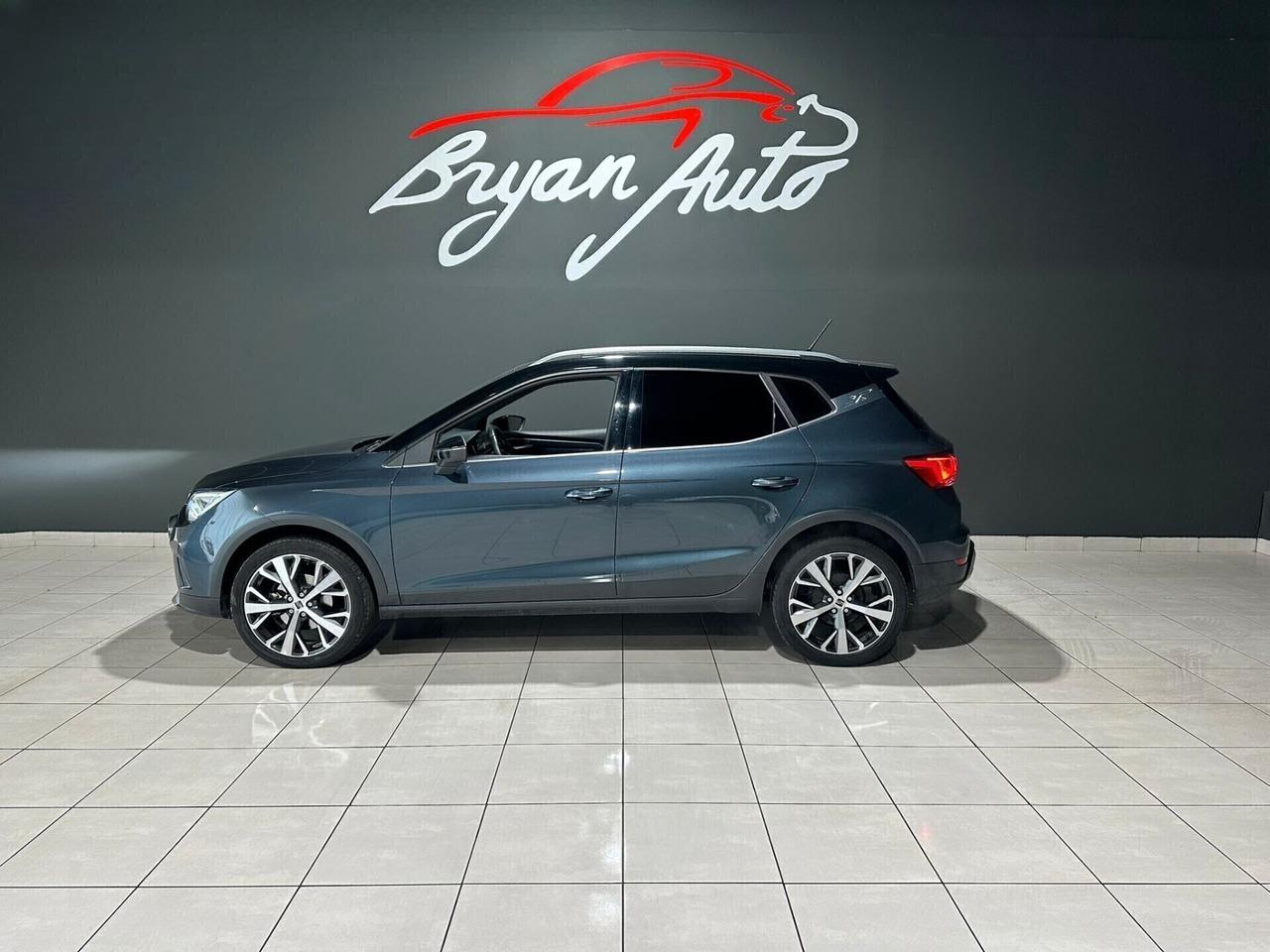 Seat Arona 1.0 TGI XPERIENCE