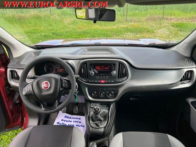 FIAT Doblo Doblò 1.6 MJT 16V 95CV Easy 7 posti