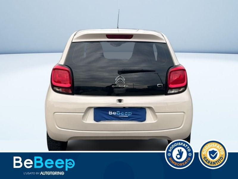Citroën C1 5P 1.0 VTI SHINE 72CV ETG
