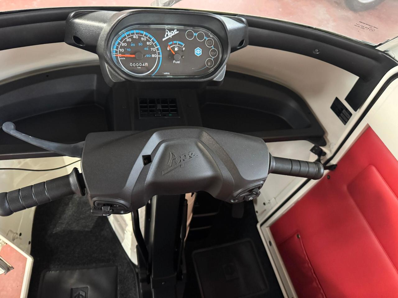 PIAGGIO APE 50 CASSONE CORTO