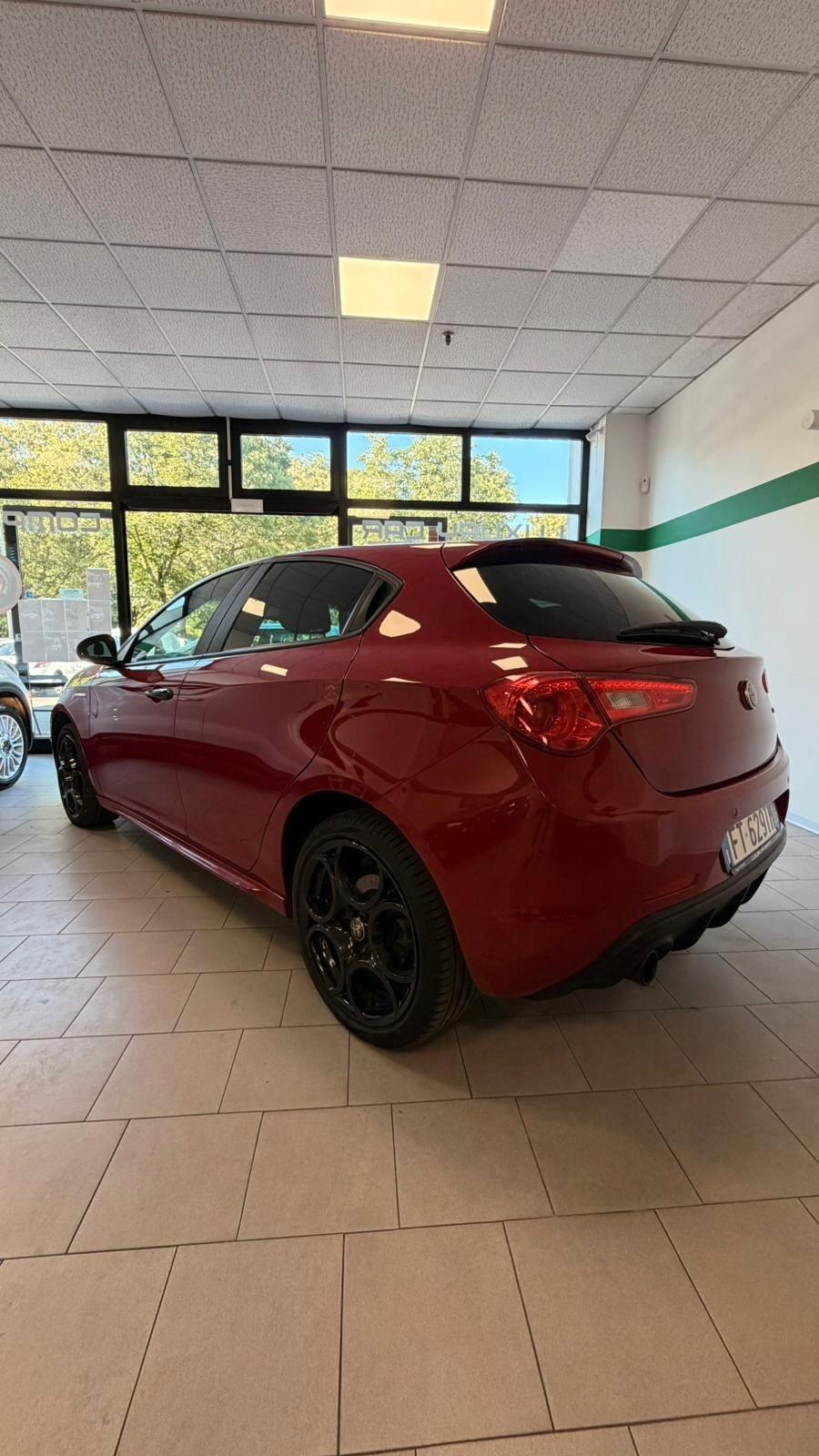 Alfa Romeo Giulietta 1.4 Turbo 120 CV Sport