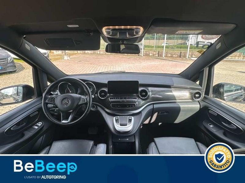 Mercedes-Benz Classe V V EXTRALONG 250 D PREMIUM AUTO