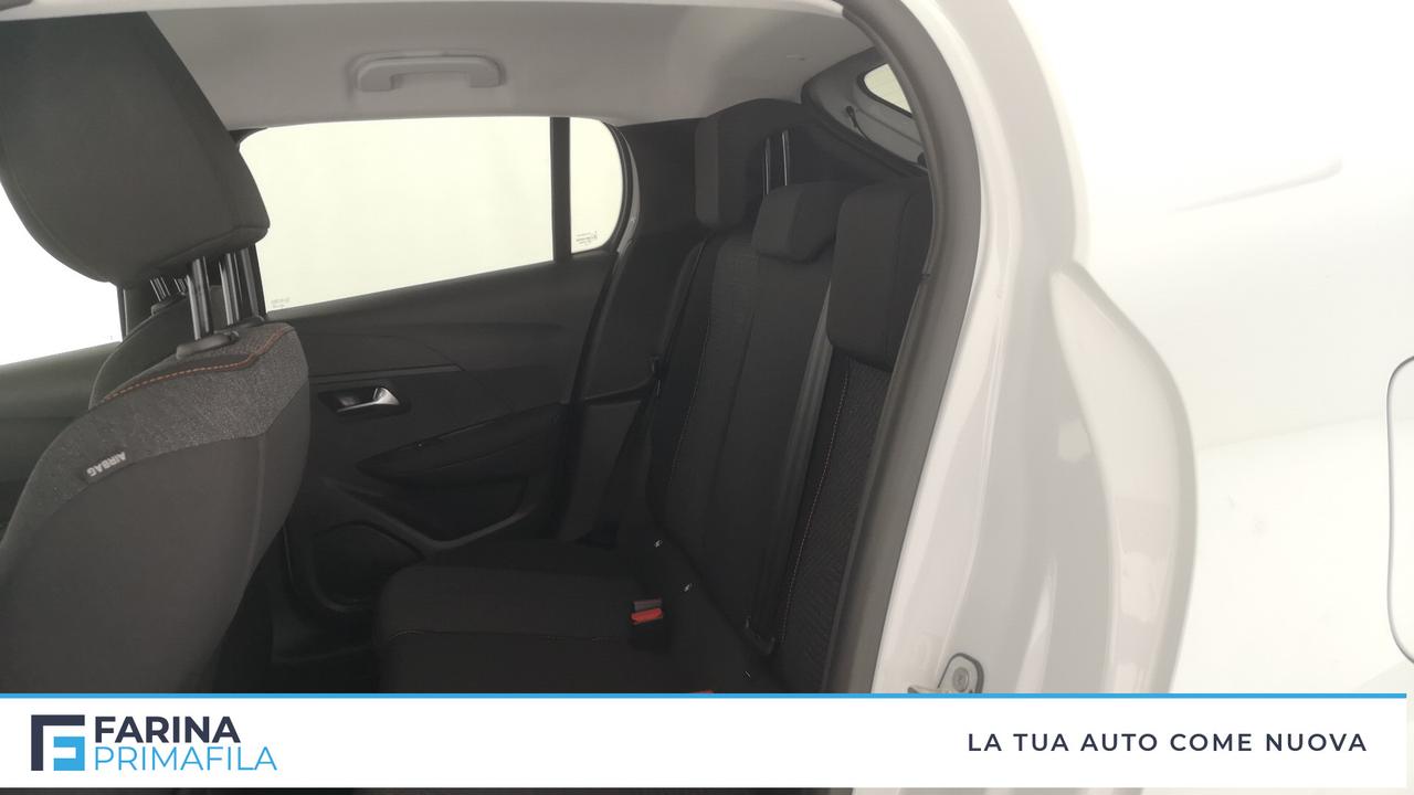 PEUGEOT 208 1.2 hybrid Business 110cv e-dcs 6