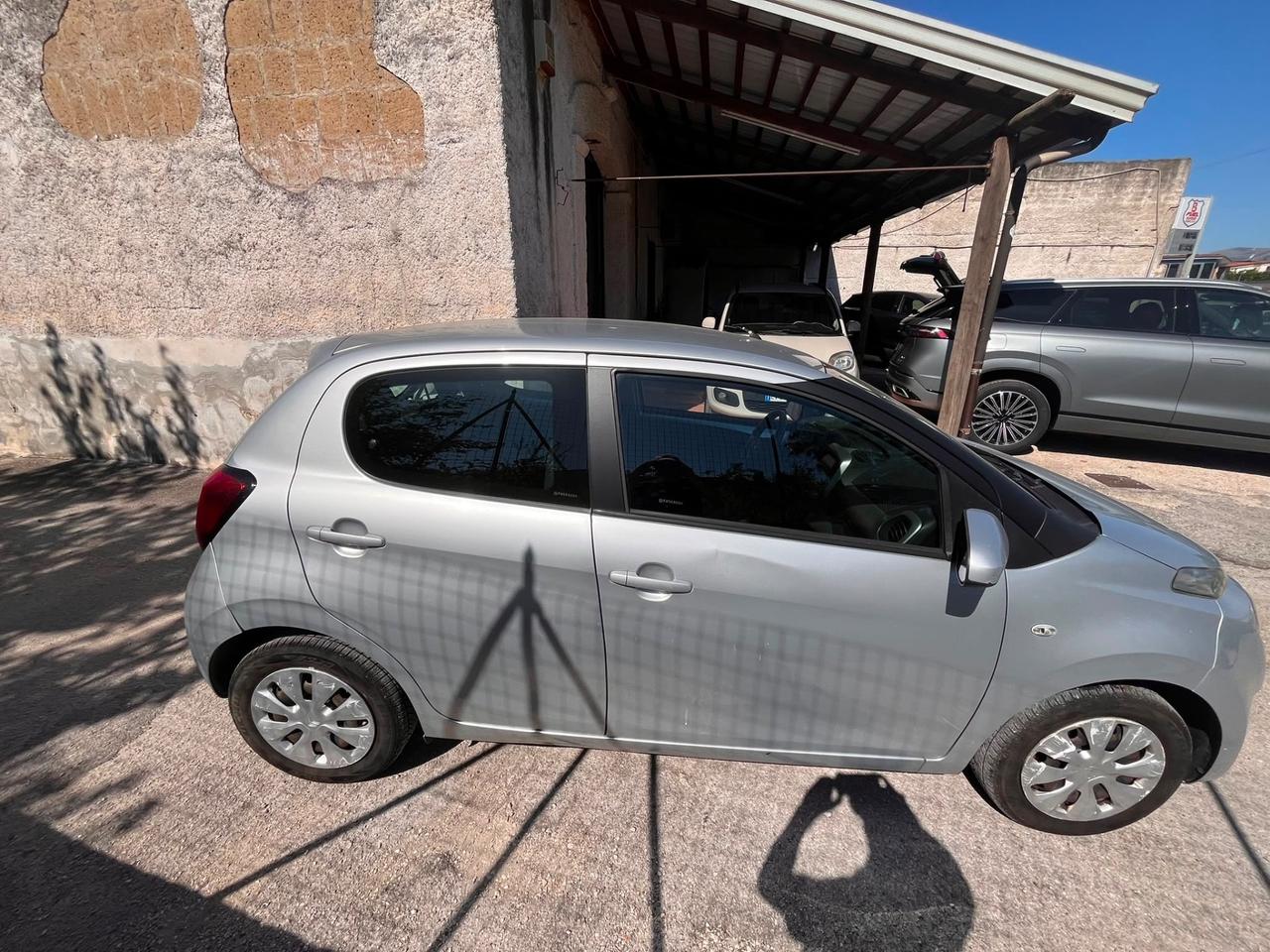 Citroen C1 VTi 68 5 porte Shine
