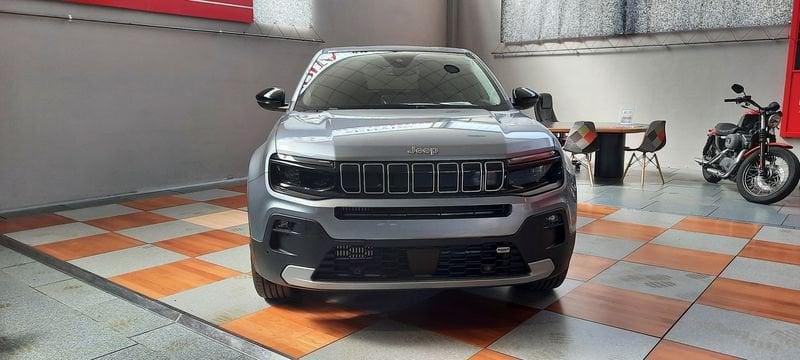 Jeep Avenger CREA IL TUO PREZZO!! JEEP AVENGER 1.2 LONGITUDE