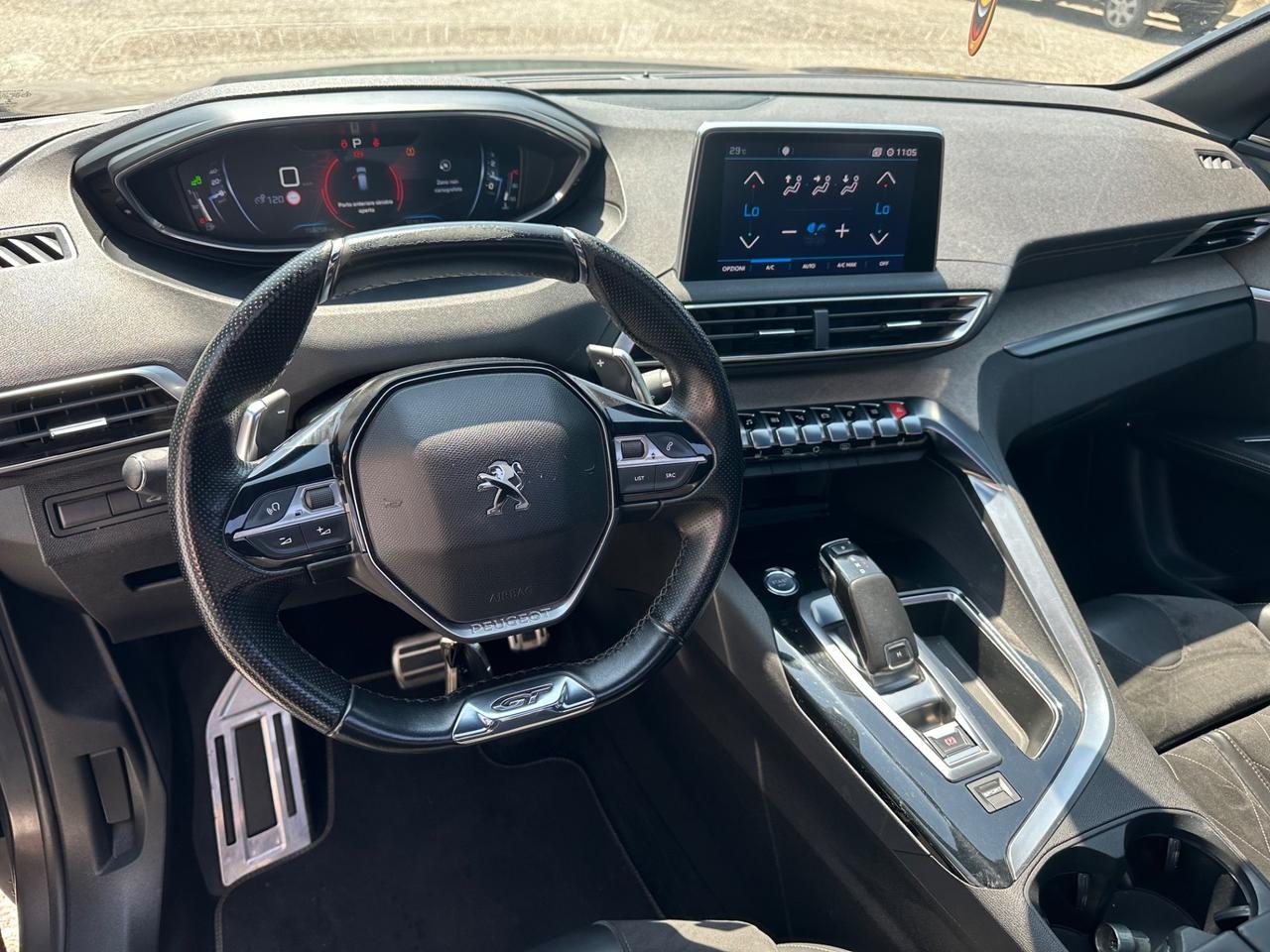 Peugeot 3008 BlueHDi 130 S&S GT Line TETTO AITOM