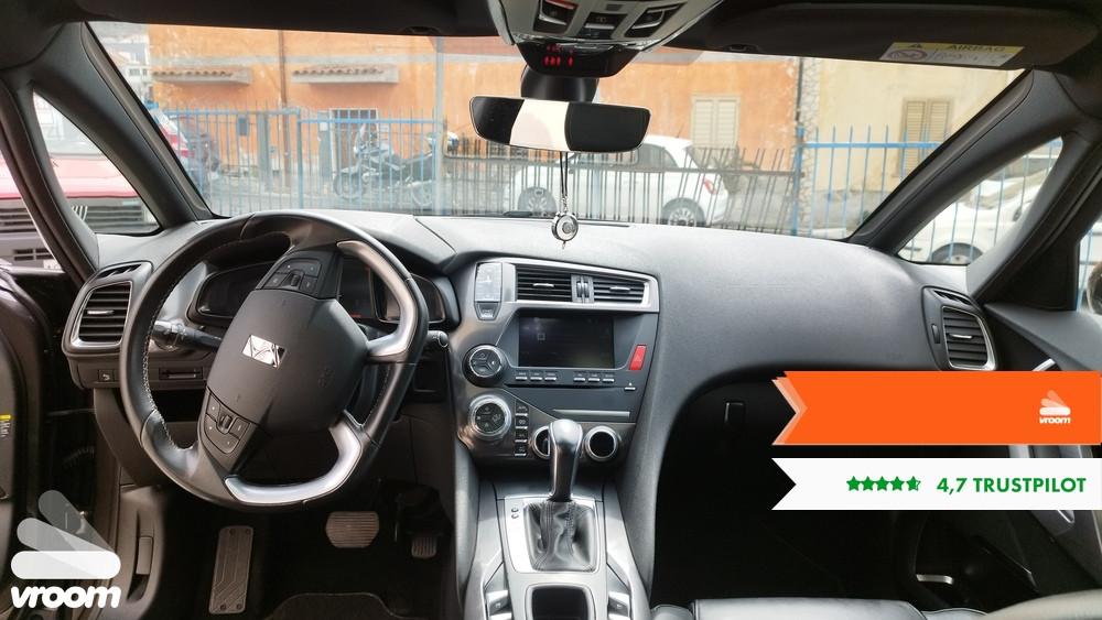 DS DS 5 DS 5 BlueHDi 180 aut. Sport Chic