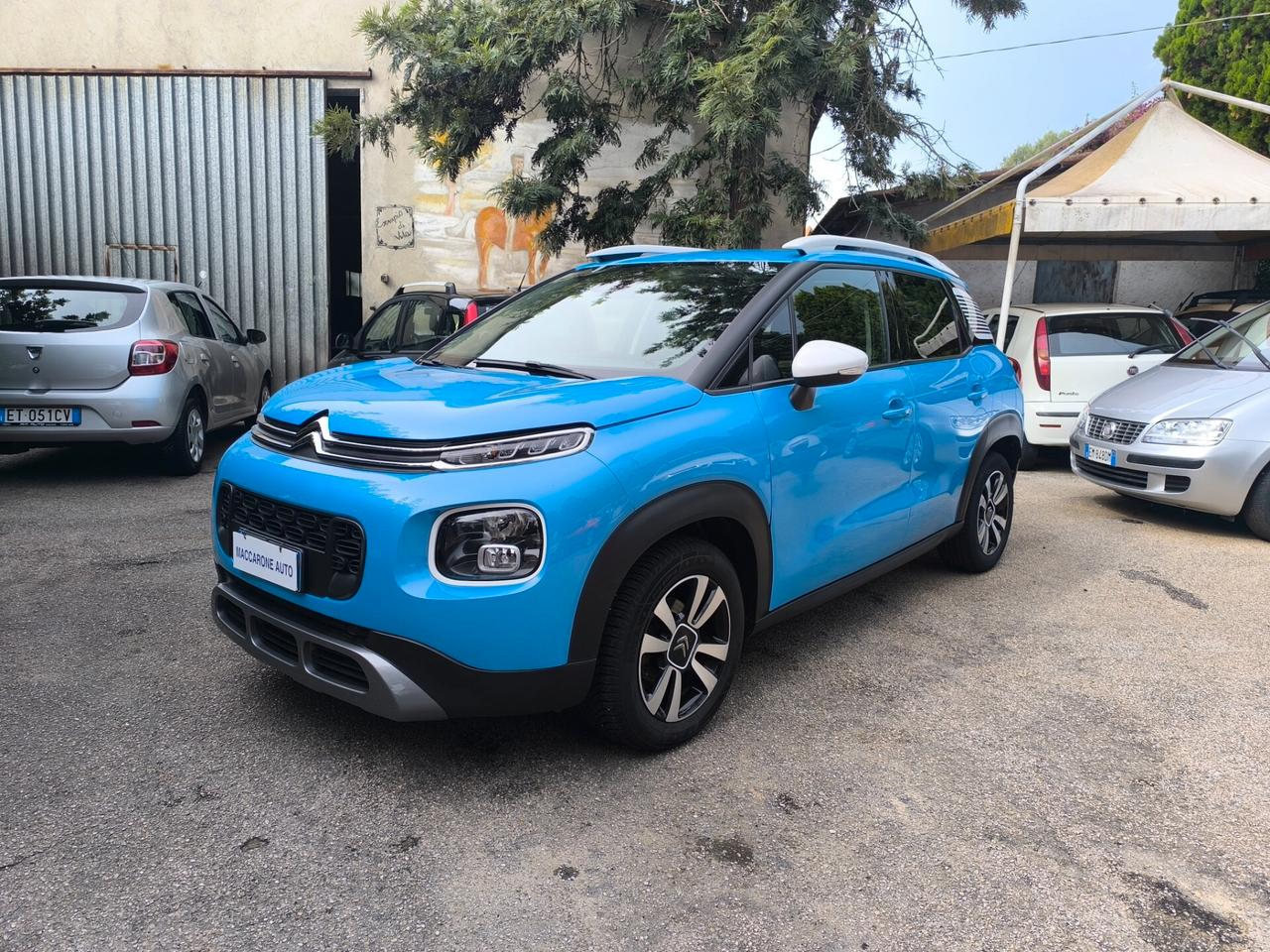 Citroen C3 Aircross BlueHDi 100 S&S Shine