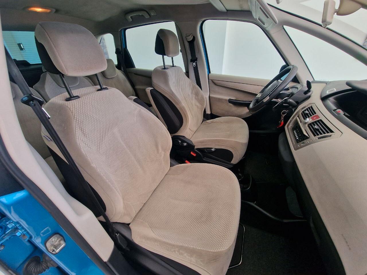 Citroen C4 2.0 HDi AUTOMATICA