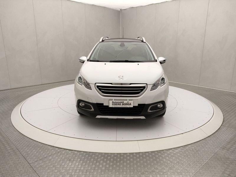 Peugeot 2008 1.6 e-HDi 115 CV Stop&Start Allure All Grip + tetto panoramico