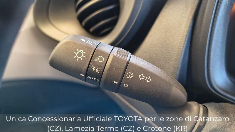Toyota Aygo X Aygo X 1.0 VVT-i 72 CV 5 porte Active