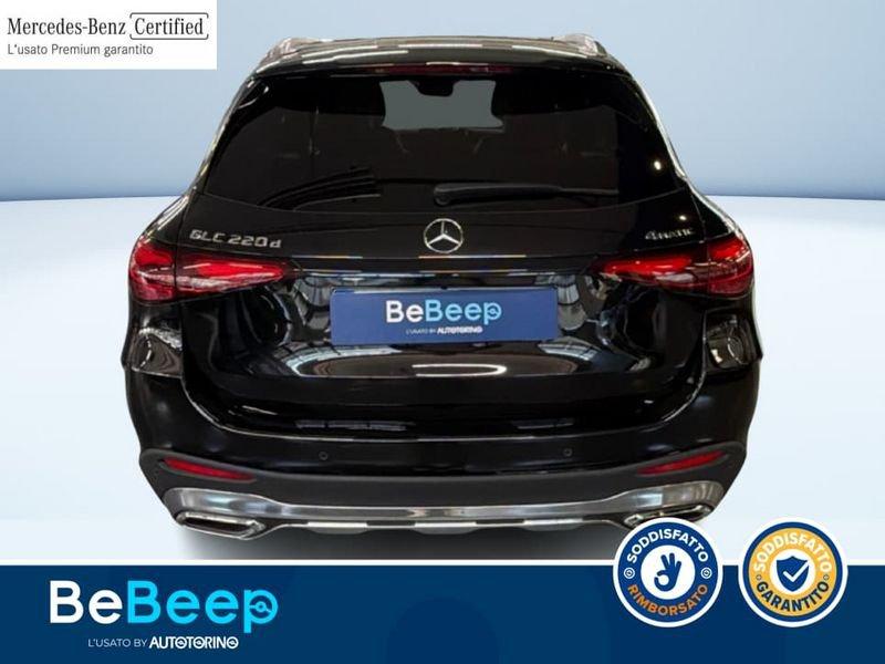 Mercedes-Benz GLC 220 D AMG PREMIUM PLUS 4MATIC AUTO