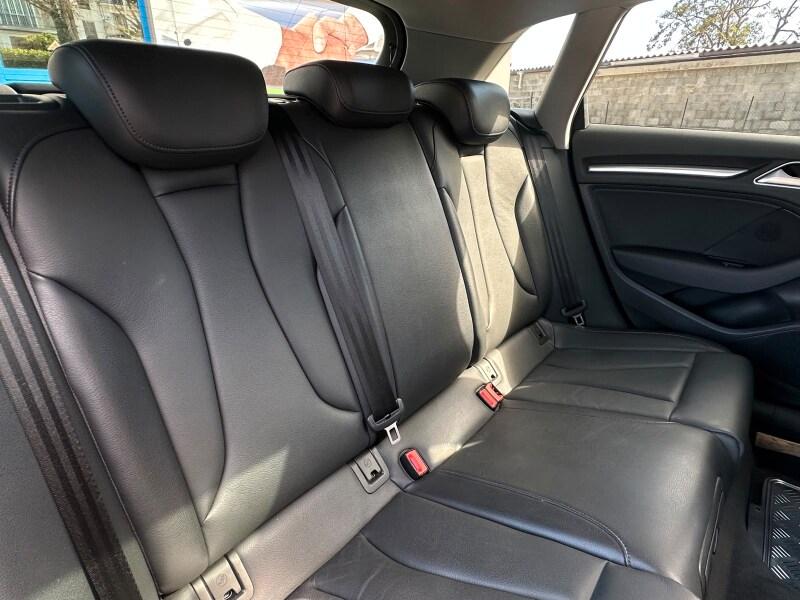 AUDI A3 4ª serie A3 SPB 35 TFSI S line edition