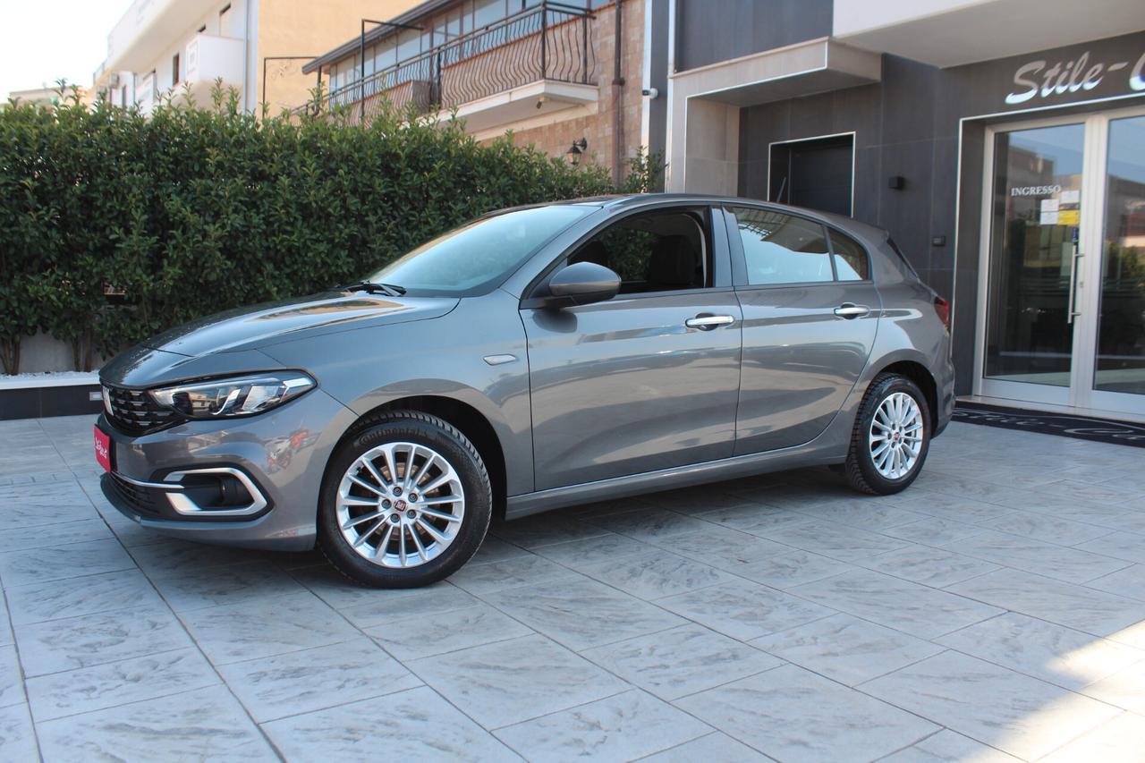 Fiat Tipo 1.3 Mjt S&S 5 porte City Life