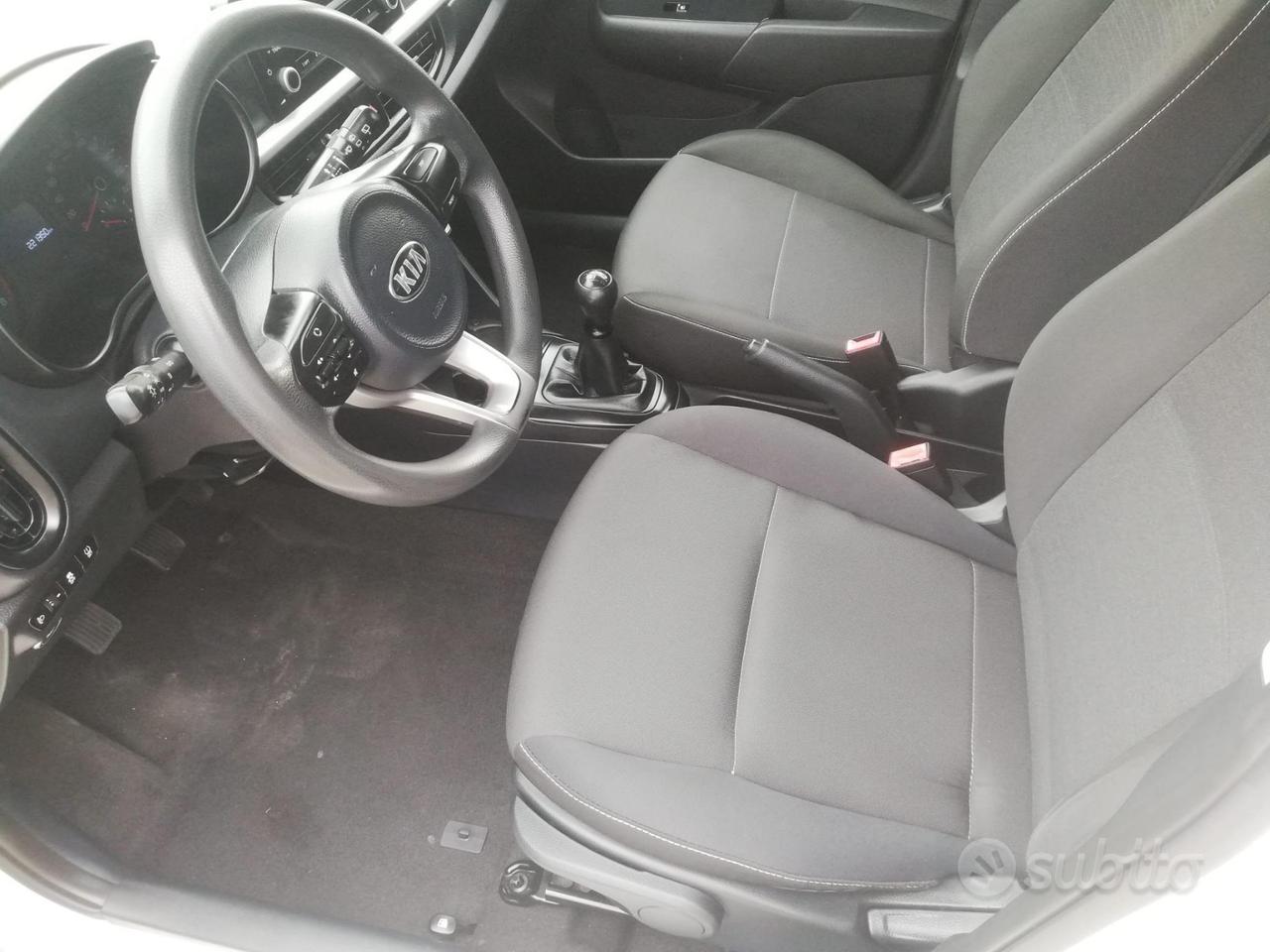 kia picanto 1.0 ecogpl 2017 x nuovi patentati