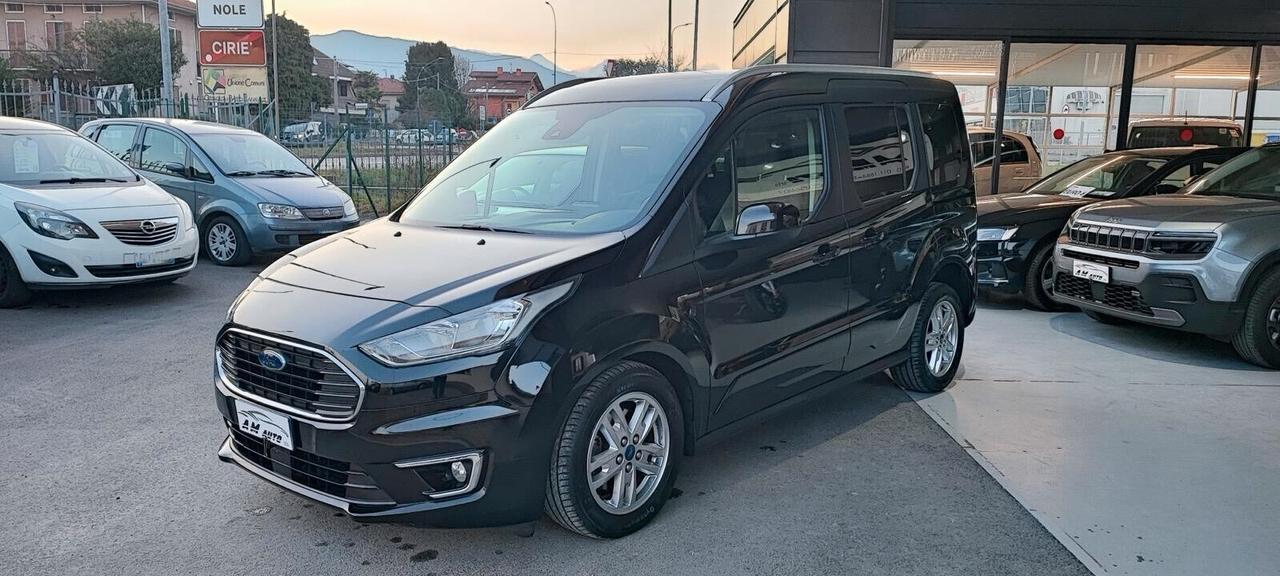 Ford Tourneo Connect TITANIUM 1.5 TDCi 120 CV