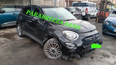 Fiat 500X incidentata sinistrata mondialcars 021