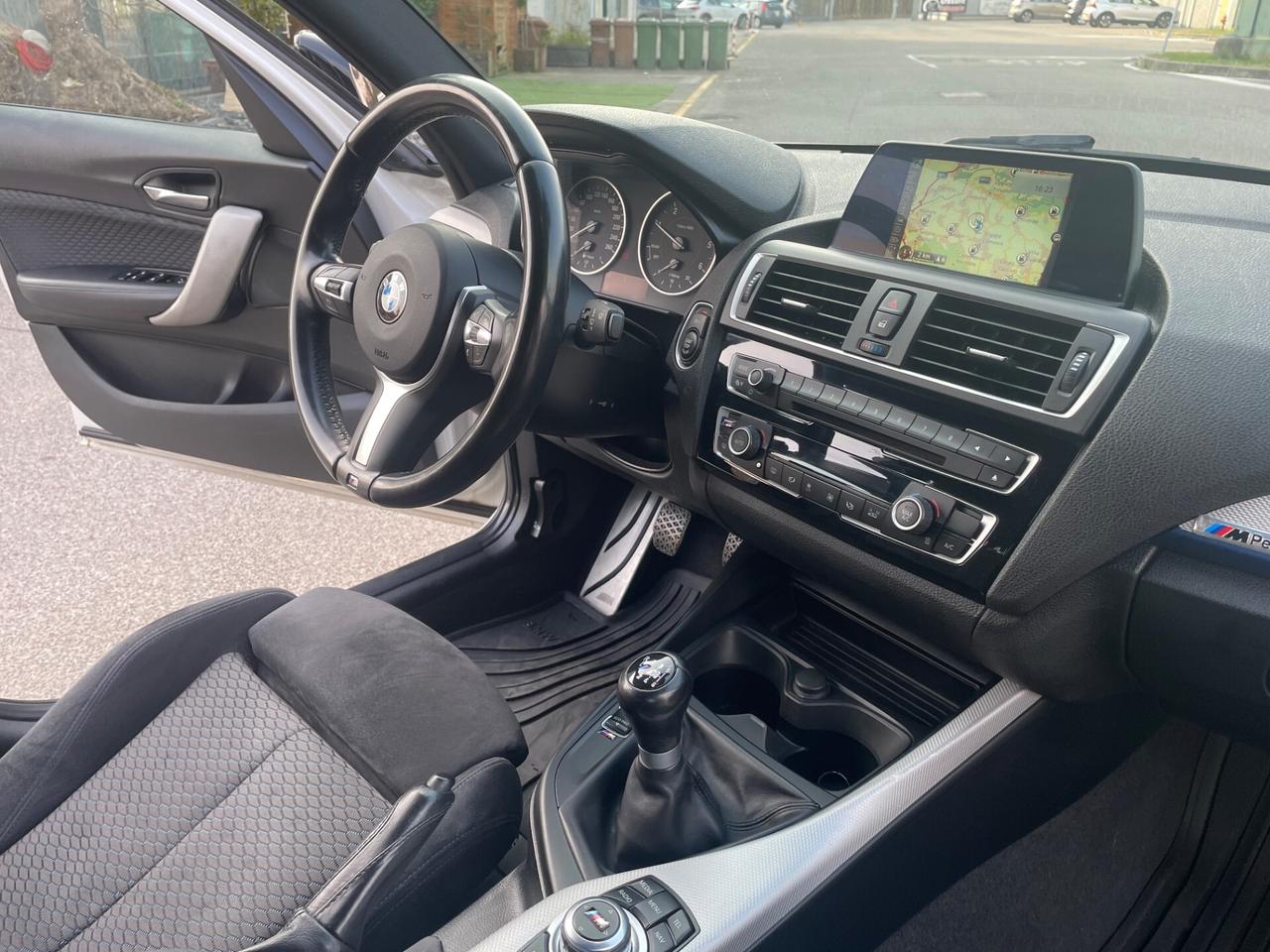 Bmw 116 116d 5p. Msport*Neopatentati*Navi*Cerchi*
