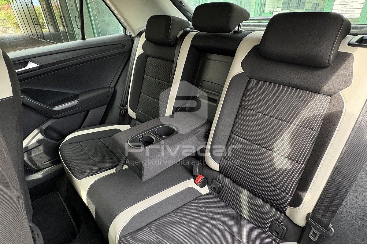 VOLKSWAGEN T-Roc 2.0 TDI SCR 150 CV Advanced BlueMotion Technology
