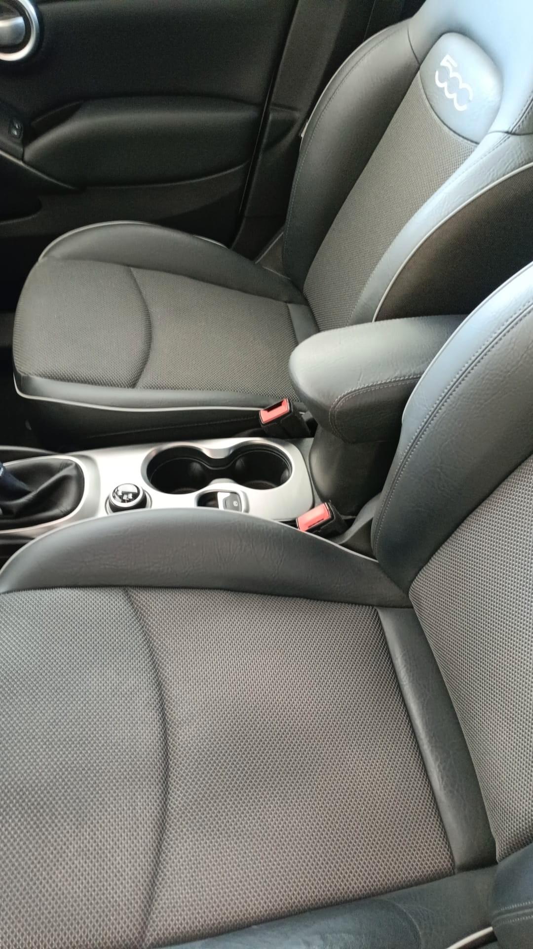 Fiat 500X 1.6 MultiJet 120 CV Cross