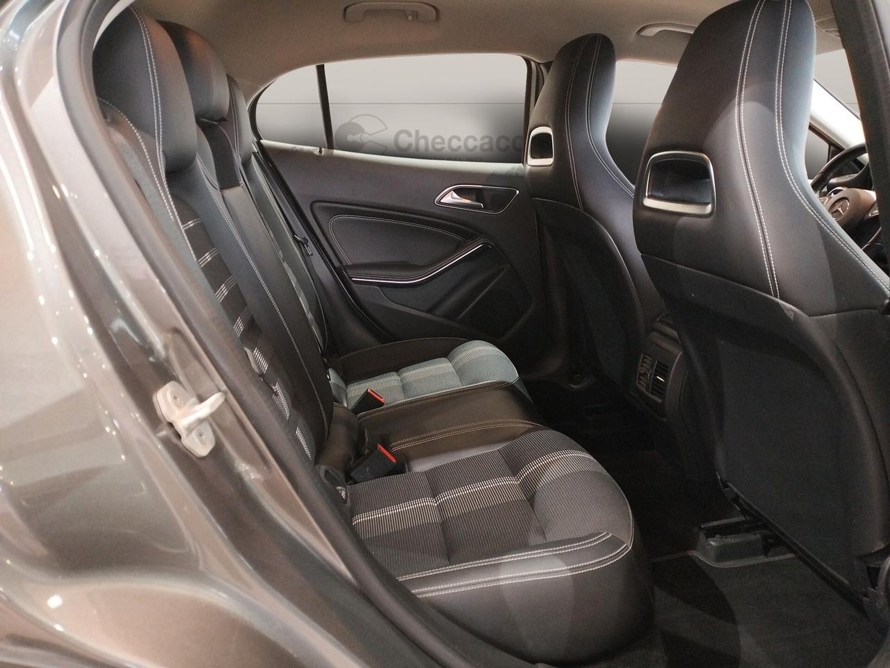 Mercedes GLA200 d Sport auto