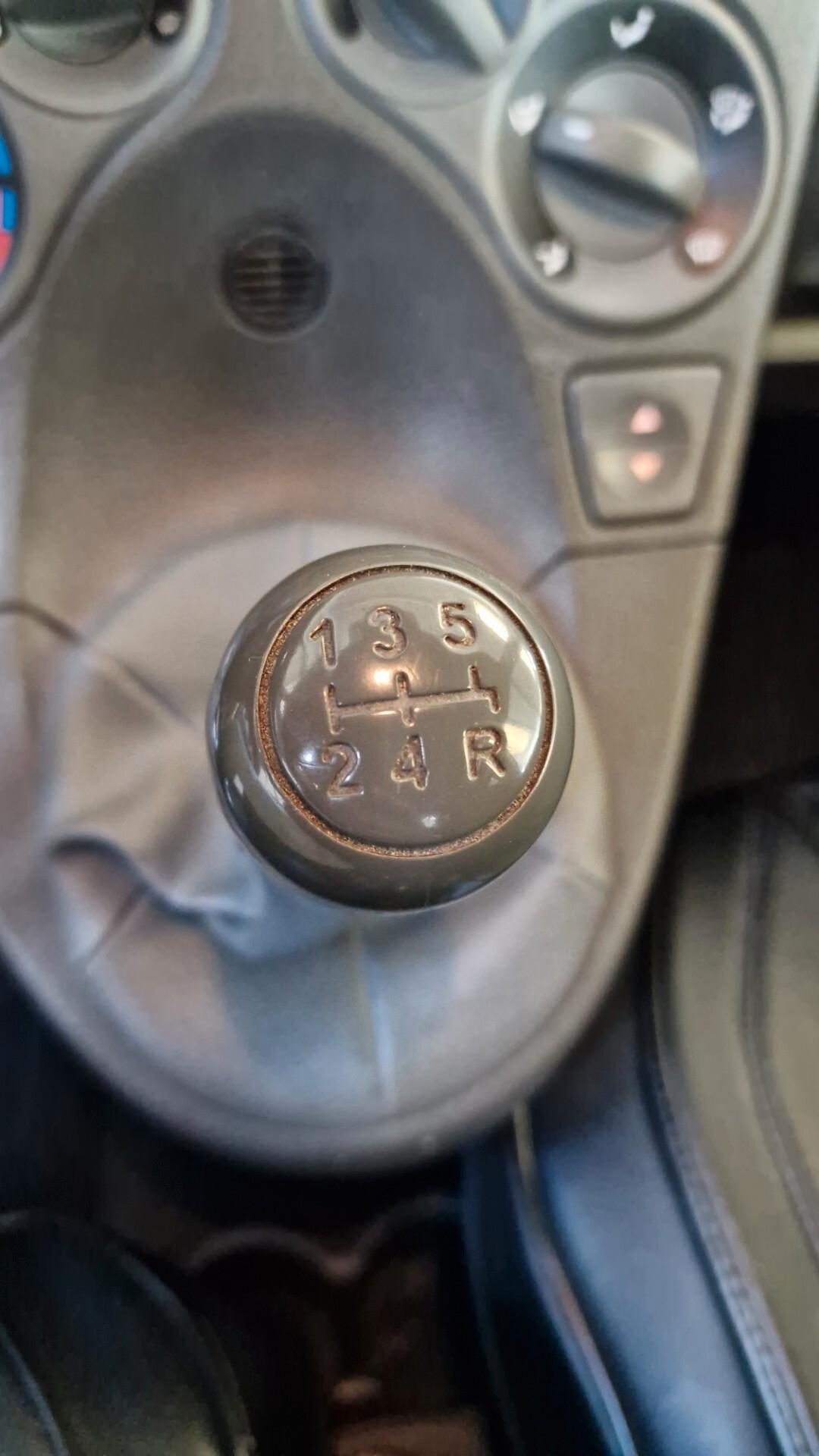 Fiat Panda 1.2 Emotion