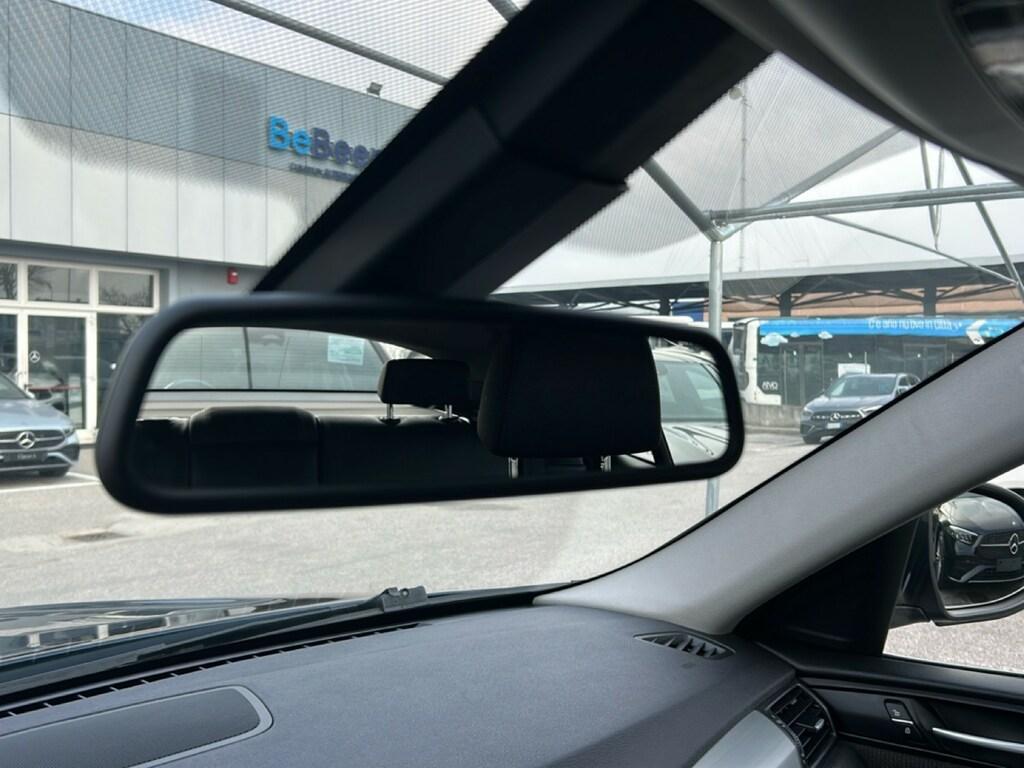 BMW X4 20 d xLine xDrive Steptronic