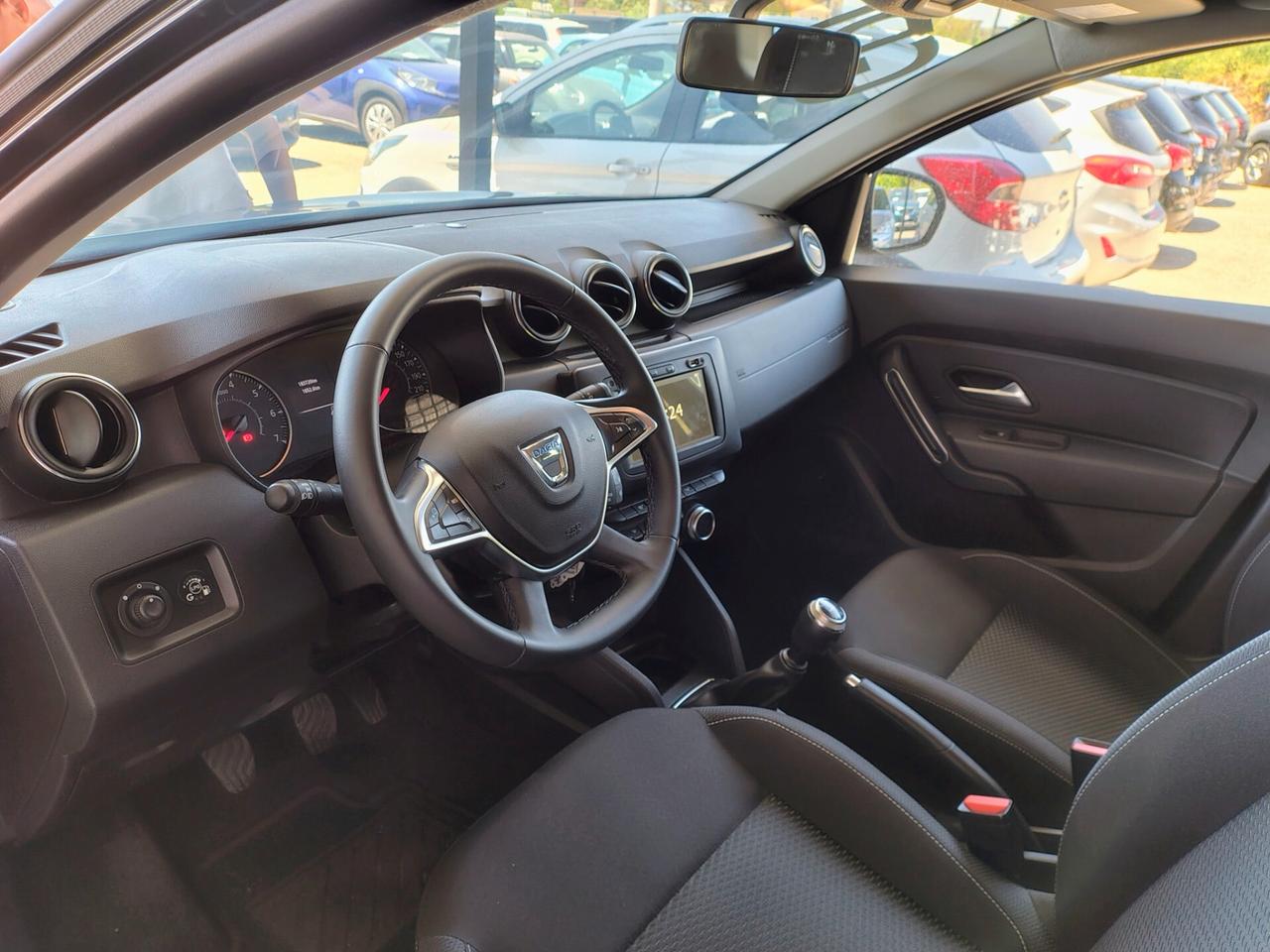 Dacia Duster 1.6 SCe GPL 4x2 Comfort
