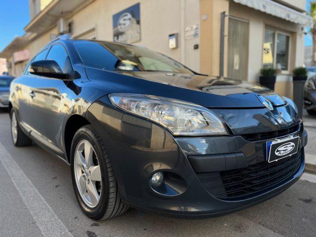 RENAULT Megane 1.5dCi 110CV SporTour Dynamique