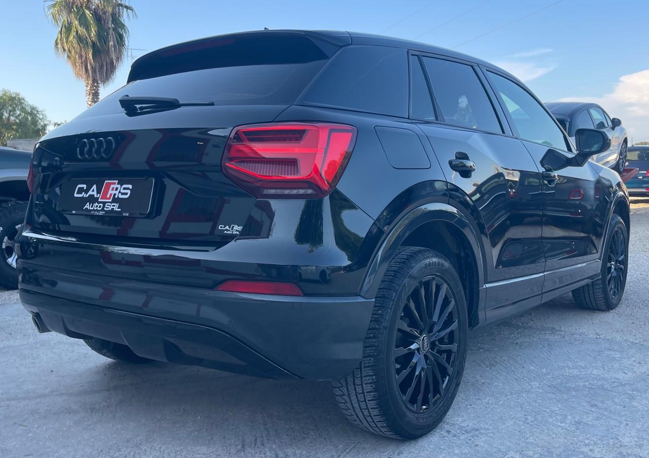 BusinessDesign IdentityBlack 1.0 30TFSI 116cv