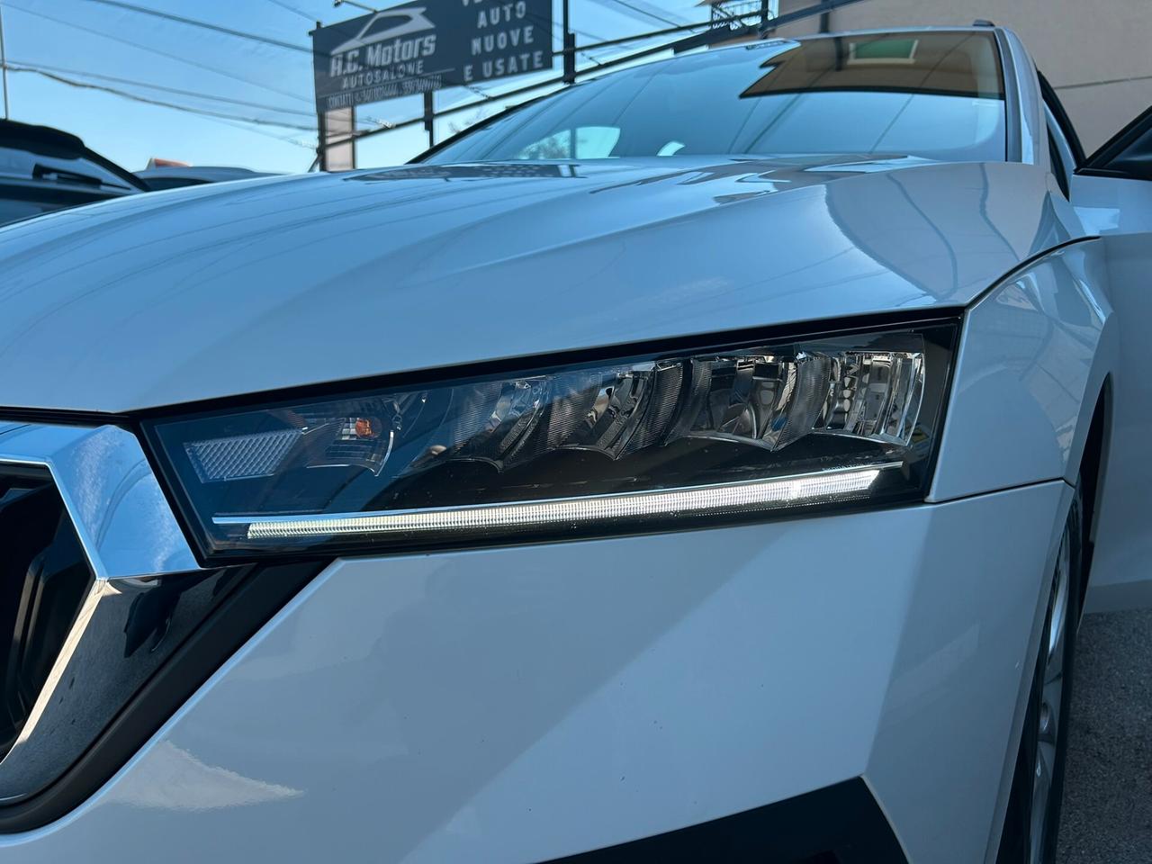 Skoda Octavia Wagon 2.0 TDI 115CV DSG - OK NEOPATENTATI