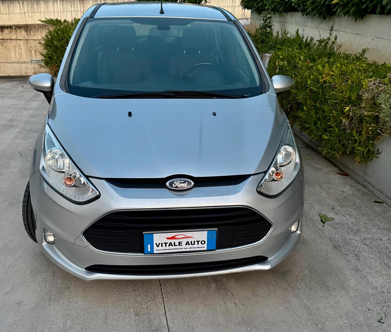 Ford B-Max 1.0 EcoBoost 100 CV Titanium