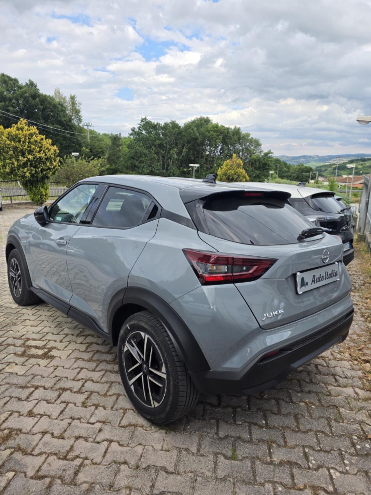 NISSAN JUKE 1.0 114 CV N-CONNECTA 2025