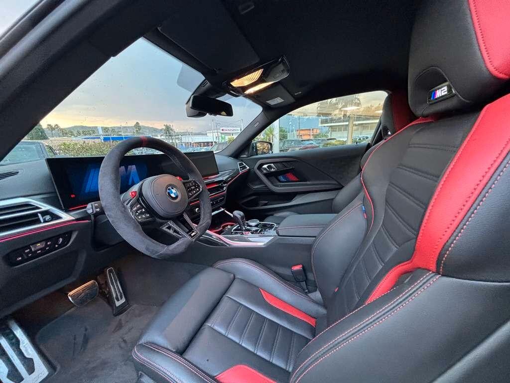 Bmw M2 2025 / KM 10.000 IVA ESPOSTA Tua a solo 719 Euro al mese