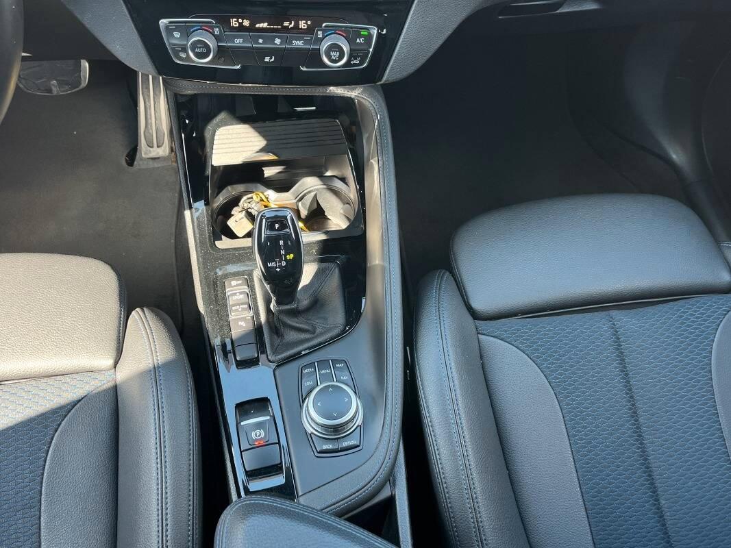 BMW X2 Sdrive18d Msport X auto