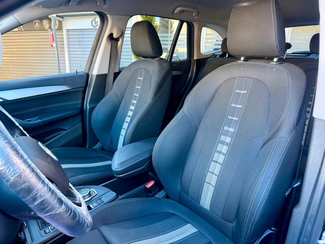 Bmw X1 xDrive20d Sport