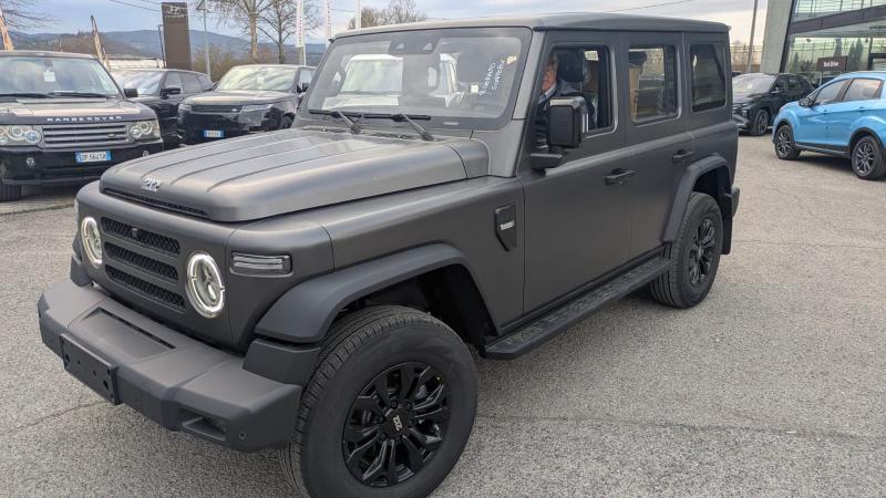 EMC 212 2.0 tgdi Adventurer 4wd 8at