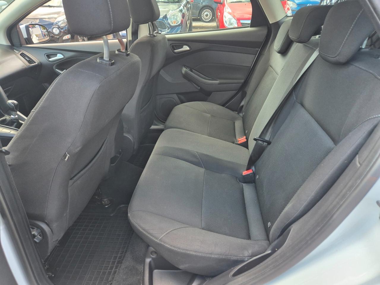 Ford Focus 1.5 TDCi 120 CV Start&Stop Powershift Titanium