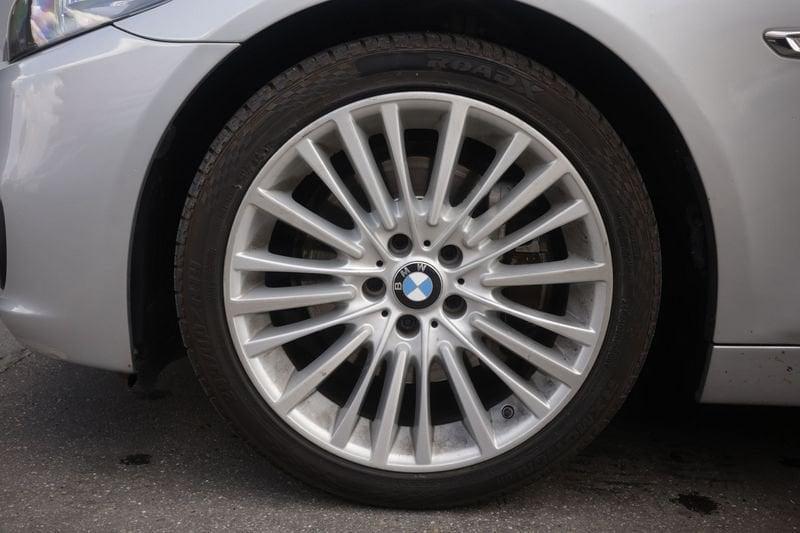 BMW Serie 5 525d Luxury Touring Unicoproprietario