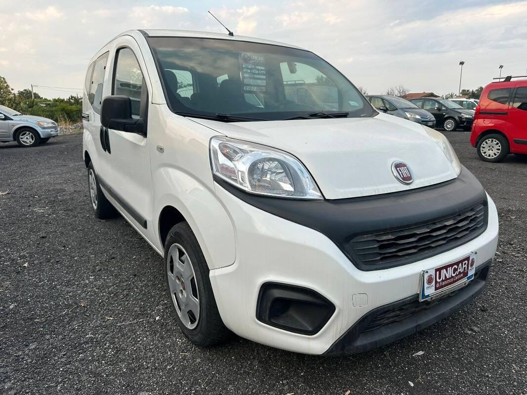 Fiat Qubo 1.3 mjt 16v Trekking 80cv